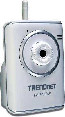 WEB-камера TrendNet TV-IP110W Wi-Fi