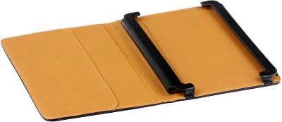 Чехол-обложка Vigo World Easy для PocketBook 611/613 кожзам черный (VWPUC-611-BK-BS)