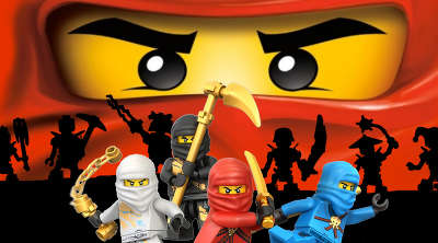 Игра для PS Vita  LEGO Ninjago: Nindroids
