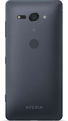 Смартфон Sony H8324 Xperia XZ2 Compact DS, чёрный