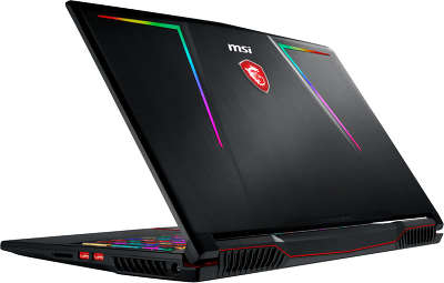 Ноутбук MSI GE63 Raider RGB 8RF-207RU 15.6" UHD i7-8750H/32/1000+512SSD/GTX1070 8Gb/WiFi/BT/Cam/W10