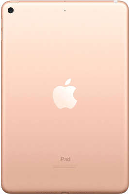 Планшетный компьютер Apple iPad mini 2019 [MUQY2RU/A] 64GB Wi-Fi Gold