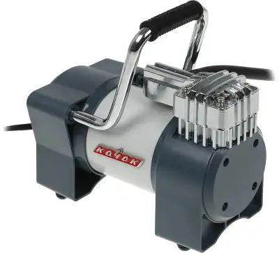 Автомобильный компрессор Качок К90N 40л/мин шланг 5.5м