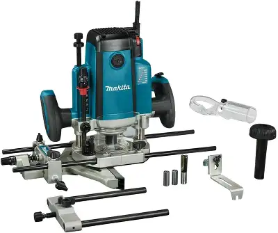 Фрезер Makita RP2302FC02 2300Вт 23000об/мин