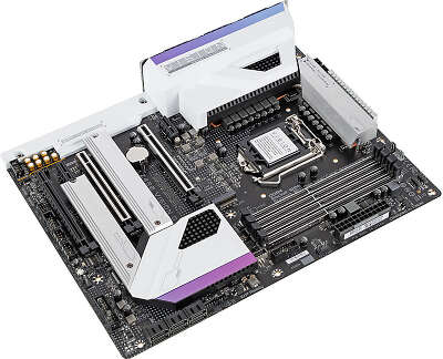 Материнская плата ATX LGA1200 GIGABYTE Z490 VISION G