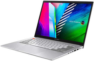 Ноутбук ASUS VivoBook Pro 14 M7400QE-KM118 14" WQHD+ OLED R 5 5600H/16/512 SSD/RTX 3050 ti 4G/Dos