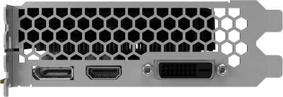 Видеокарта PCI-E NVIDIA GeForce GTX1050TI Dual OC 4G GDDR5 Palit [NE5105TS18G1-1071D]