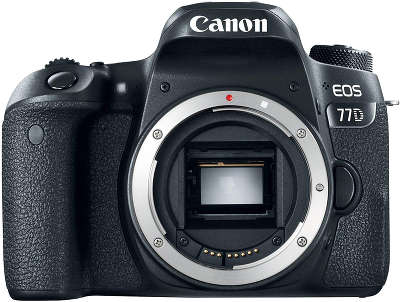 Цифровая фотокамера Canon EOS-77D Body