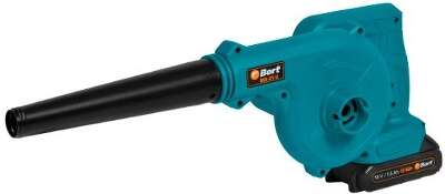 Bort BSS-21-LI Воздуходувка акк {аккум. система Makita 18V LXT} [93413397] 