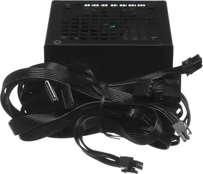 Блок питания Deepcool ATX 550W PL550D 80+ bronze (20+4pin) APFC 120mm fan 6xSATA RTL