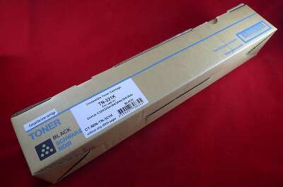 Тонер Konica-Minolta bizhub C224/224e/284/284e/364/364e TN-321C cyan 25K ELP Imaging®