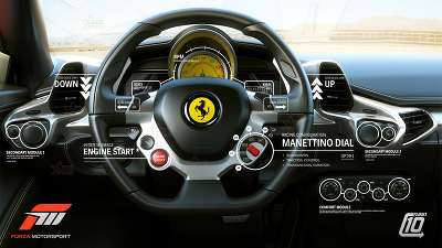 Игра для Xbox 360 Forza Motorsport 4