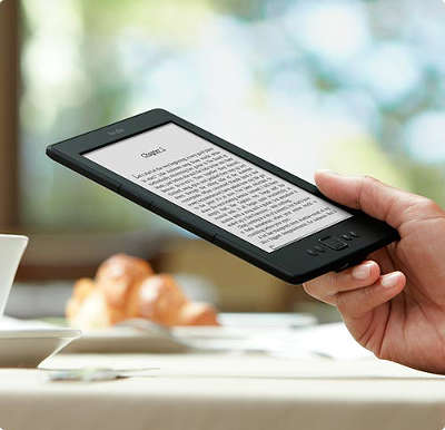 Электронная книга 6" Amazon Kindle 5  Wi-Fi