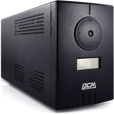 ИБП Powercom Infinity, 1100VA, 770W, EURO (без аккумуляторов)