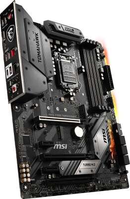 Материнская плата ATX LGA1151v2 MSI MAG Z390 TOMAHAWK