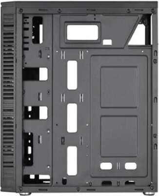 Корпус Eurocase Filum S20, черный, ATX, Без БП (Filum S20)