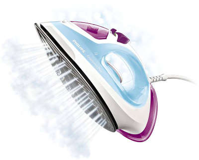 Утюг Philips EasySpeed GC2045/26 белый/фиолетовый
