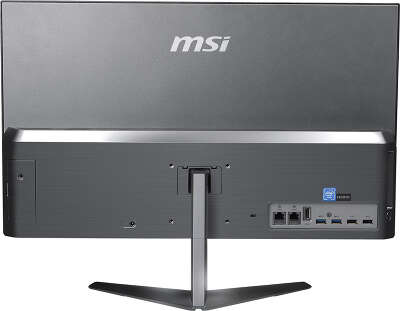 Моноблок MSI Pro 24X 7M-074RU 23.6" FHD i7 7500U/16/1000/WF/BT/Kb+Mouse/W10,черный