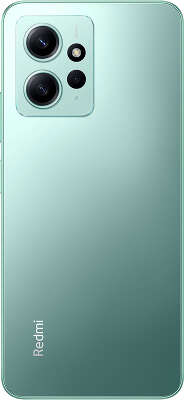 Смартфон Xiaomi Redmi Note 12 6/128GB, Mint Green