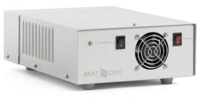 БАСТИОН СКАТ-2400 исп.6/10 (СКАТ ИБП-24/6) источник питания 24В 6А и до 10А при наличии АКБ 2х17-250Ач, МПТ (109)