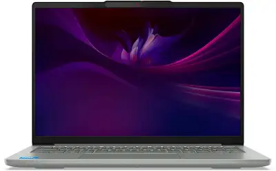 Ноутбук Lenovo IdeaPad Slim 5 14IRH10 Core i7 13620H 32Gb SSD1Tb Intel UHD Graphics 14" OLED WUXGA (1920x1200) Windows 11 Home grey WiFi BT Cam (83HR0034RK)