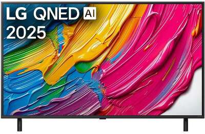 50" Телевизор Q-NED LG 50QNED80A6A.ARUG