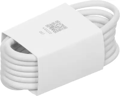 Кабель Xiaomi 3A USB-A to USB-C Cable, 1m (BHR087GGL)