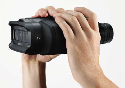 Цифровой бинокль Sony DEV-5