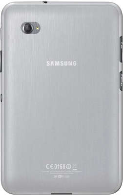 Чехол-накладка Clever Ultralight Cover для Samsung Galaxy TAB 7.0 Plus P6200/P6210 (прозрачный)