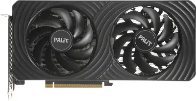 Видеокарта PCI-E NVIDIA GeForce RTX 2060 6Gb GDDR6 Palit GamingPro