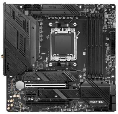 MSI MAG B650M MORTAR WIFI