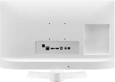 Телевизор LED LG 24" 24TQ510S-WZ.ARUZ белый HD 60Hz DVB-T DVB-T2 DVB-C USB WiFi Smart TV