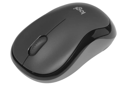 мышь Logitech Wireless Mouse M220 SILENT Charcoal, CN, [910-004878/910-004895]