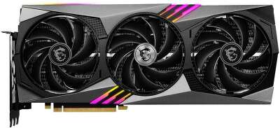 Видеокарта MSI RTX4070Ti GAMING X TRIO 12GB GDDR6X 192bit 3xDP HDMI 3FAN RTL (027298)