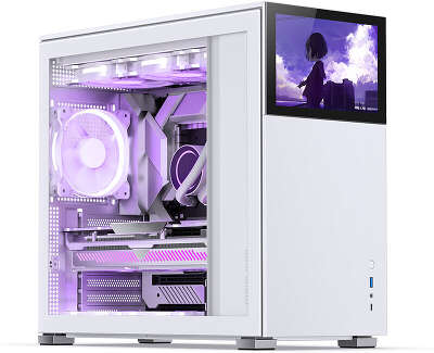 JONSBO D41 STD SC White
