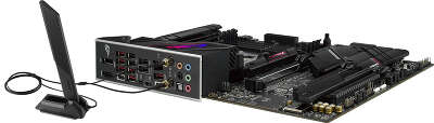 Материнская плата ATX LGAAM5 ASUS ROG STRIX B650E-E GAMING WIFI