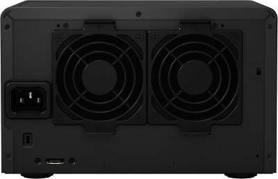 Сетевое хранилище Synology DX513 Настольный модуль расширения на 5 HDD подключаемый по eSATA