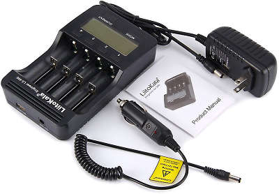 Зарядное устройство LiitoKala Lii-500