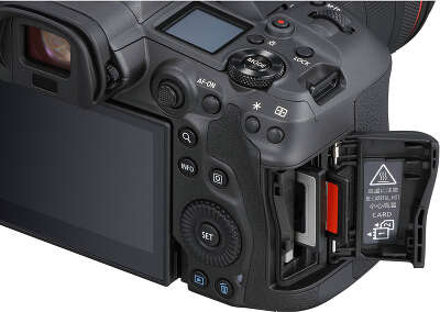 Цифровая фотокамера Canon EOS-R5 Black Body