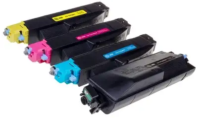 Картридж лазерный Cactus CS-TK5280Y TK-5280Y желтый (11000стр.) для Kyocera Ecosys P6235cdn/M6235cidn/M6635cidn
