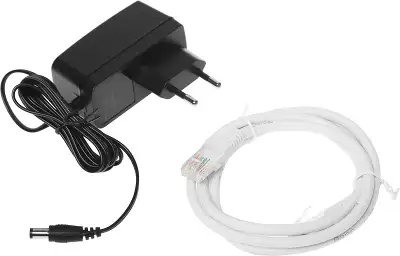 Роутер беспроводной TP-Link Archer AX12 AX1500 10/100/1000BASE-TX черный
