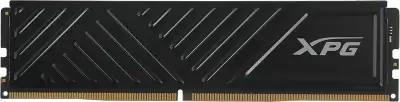 Память DDR4 16GB 3200MHz A-Data AX4U320016G16A-SBKD35 XPG Gammix D35 RTL Gaming PC4-25600 CL16 DIMM 288-pin 1.35В dual rank с радиатором Ret