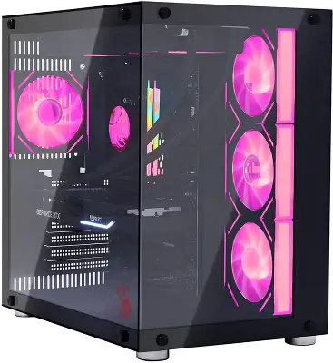 ПК Bloody BD-PC CZ79C3 MT i7 13700KF (3.4) 32Gb SSD1Tb RTX4070Ti Super 16Gb Windows 11 Home 64 GbitEth 850W черный (RUS) (2086022)