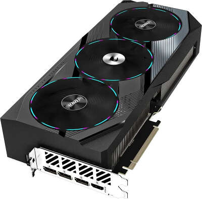 Видеокарта GIGABYTE NVIDIA nVidia GeForce RTX 4070Ti AORUS ELITE 12Gb DDR6X PCI-E HDMI, 3DP