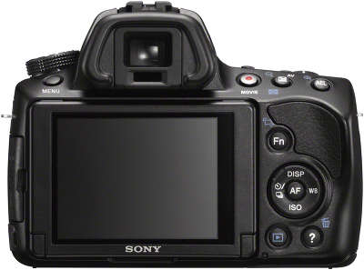 Цифровая фотокамера Sony Alpha SLT-A37 Kit (18-135 мм f/3.5-5.6)