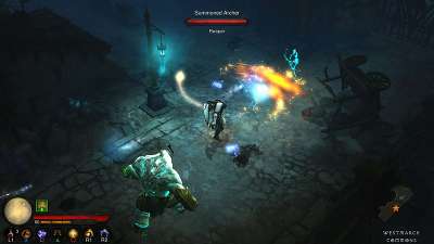 Игра для PS4  Diablo III: Reaper of Souls. Ultimate Evil Edition