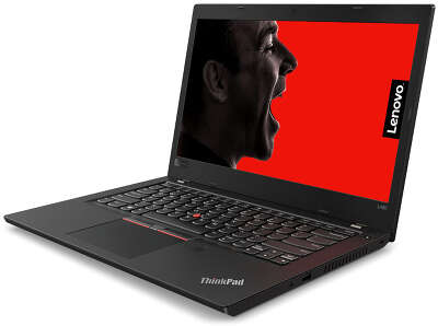 Ноутбук Lenovo ThinkPad L480 14" FHD i5 8250U/8/256 SSD/WF/BT/Cam/W10Pro