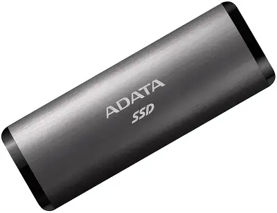 Внешний 2Tb [ASE760-2TU32G2-CTI] SSD ADATA SE760