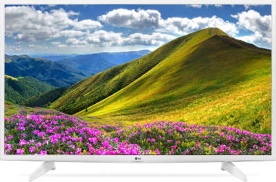 ЖК телевизор 32"/81см LG 32LJ519U белый