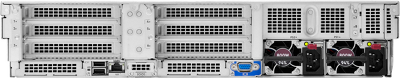 Сервер HPE ProLiant DL380 Gen11 4510 2.4GHz 12c 64GB-R 12LFF MR416i-p 2x8TB SATA HDD 2x1000W PS EMEA Server